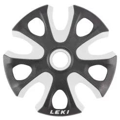 Leki Big Mountain Basket 2K 95 Mm Black/white (Paar)