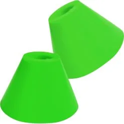 Komperdell Abfahrtsteller Klein Lime (Paar)