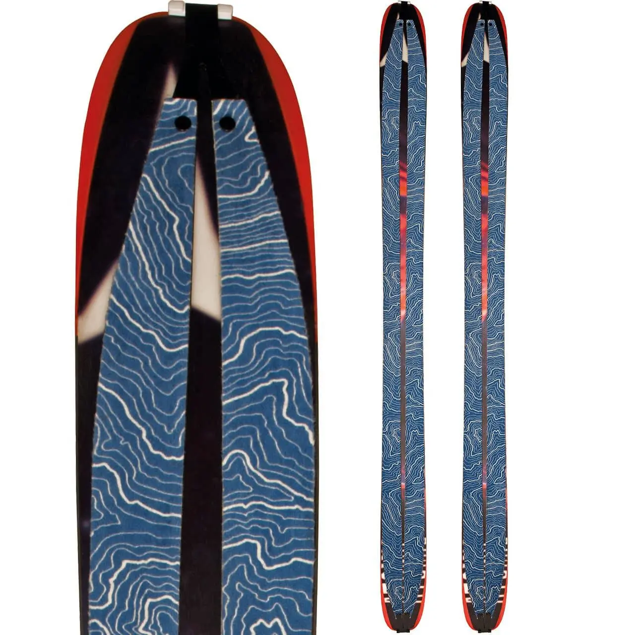 Contour Hybrid FAT Free Split Skin 4 Contour Hybrid FAT Free Split Skin - Afbeelding 2