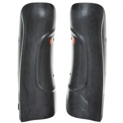 POC Shins Comp Jr. Shin Guards Uranium Black