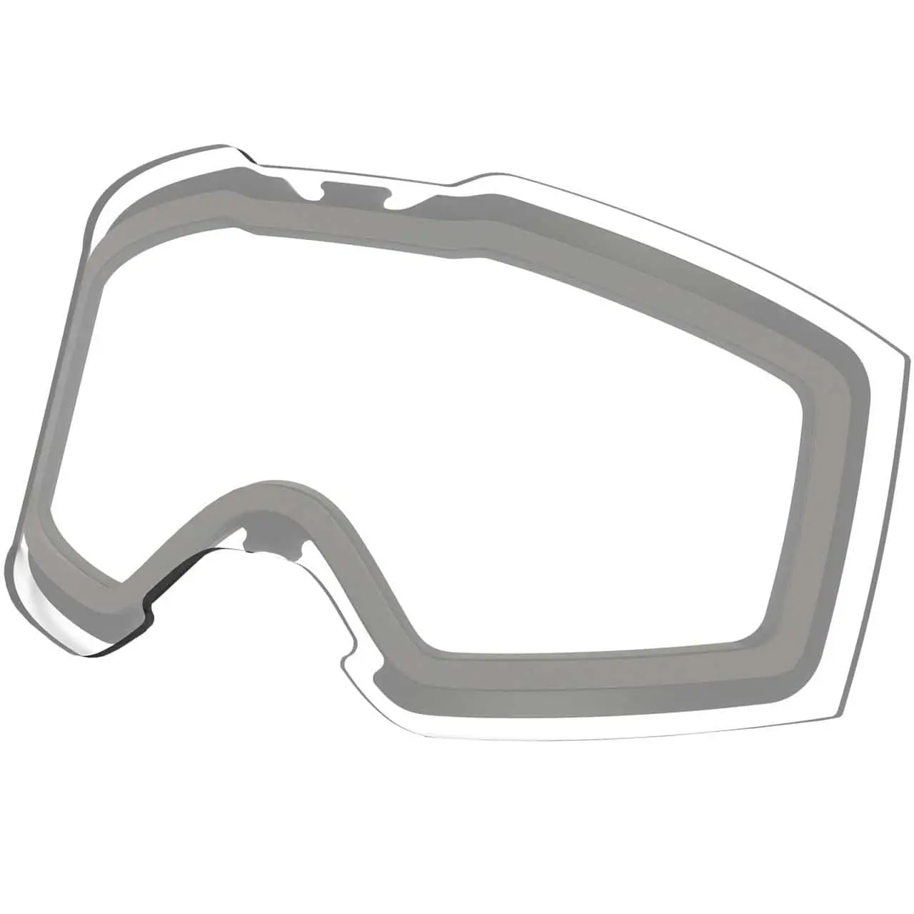 Oakley Fall Line M Reserve Lens / Clear 3 Oakley Fall Line M Reserve Lens / Clear