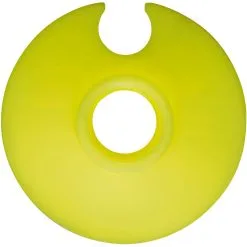 Leki Racing Basket Alpin 50 Mm Neonyellow (Paar)