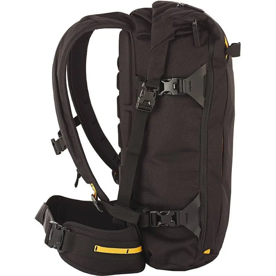 ARVA Backpack Calgary 26 Picture Black 5 ARVA Backpack Calgary 26 Picture Black - Afbeelding 3