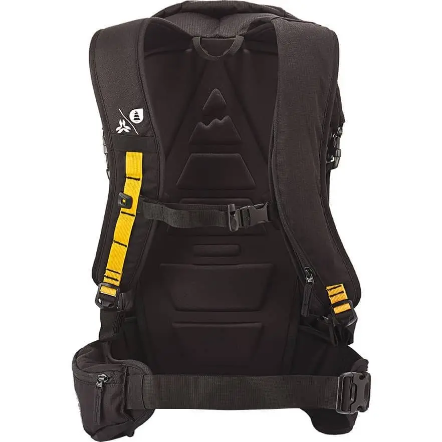 ARVA Backpack Calgary 26 Picture Black 6 ARVA Backpack Calgary 26 Picture Black - Afbeelding 4