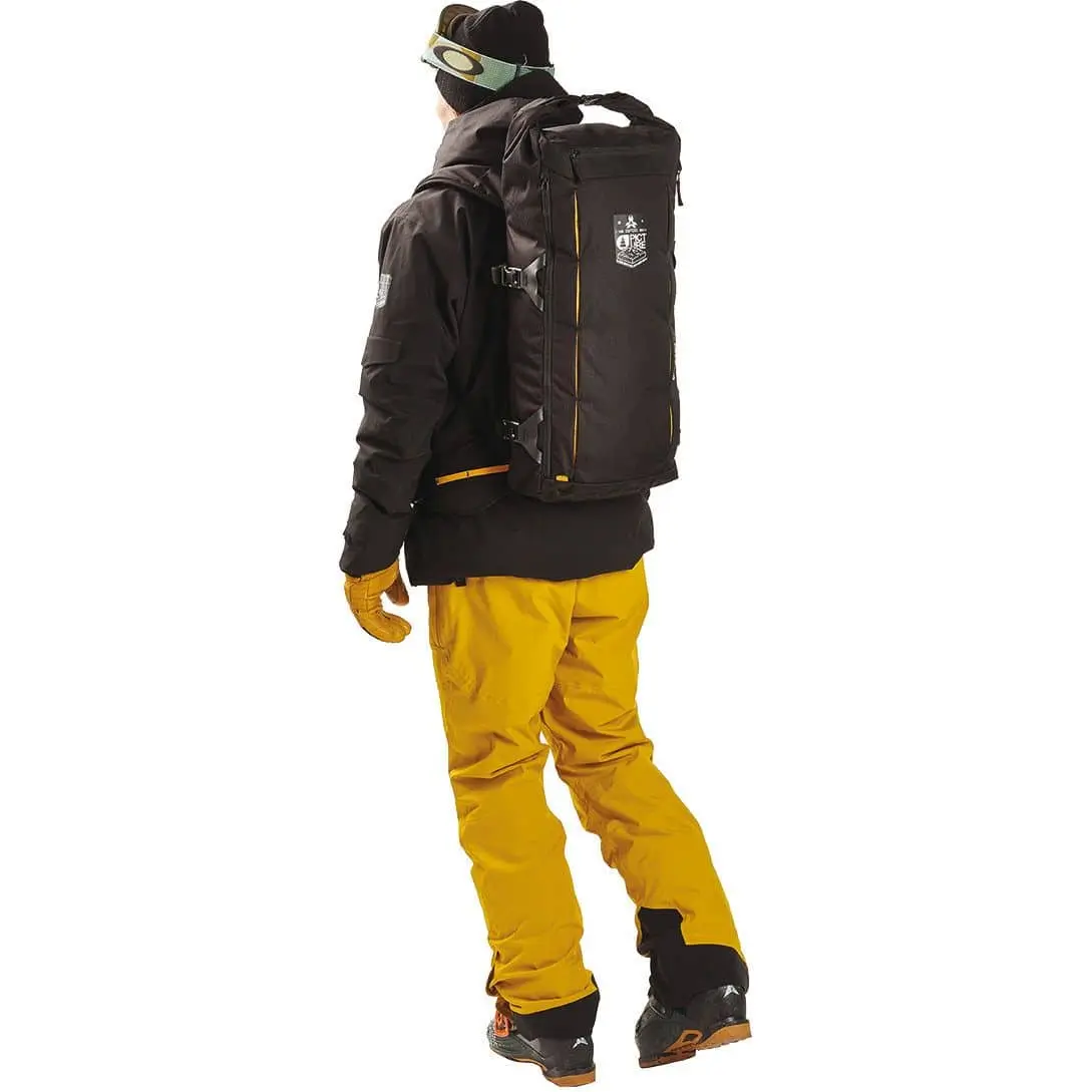 ARVA Backpack Calgary 26 Picture Black 7 ARVA Backpack Calgary 26 Picture Black - Afbeelding 5