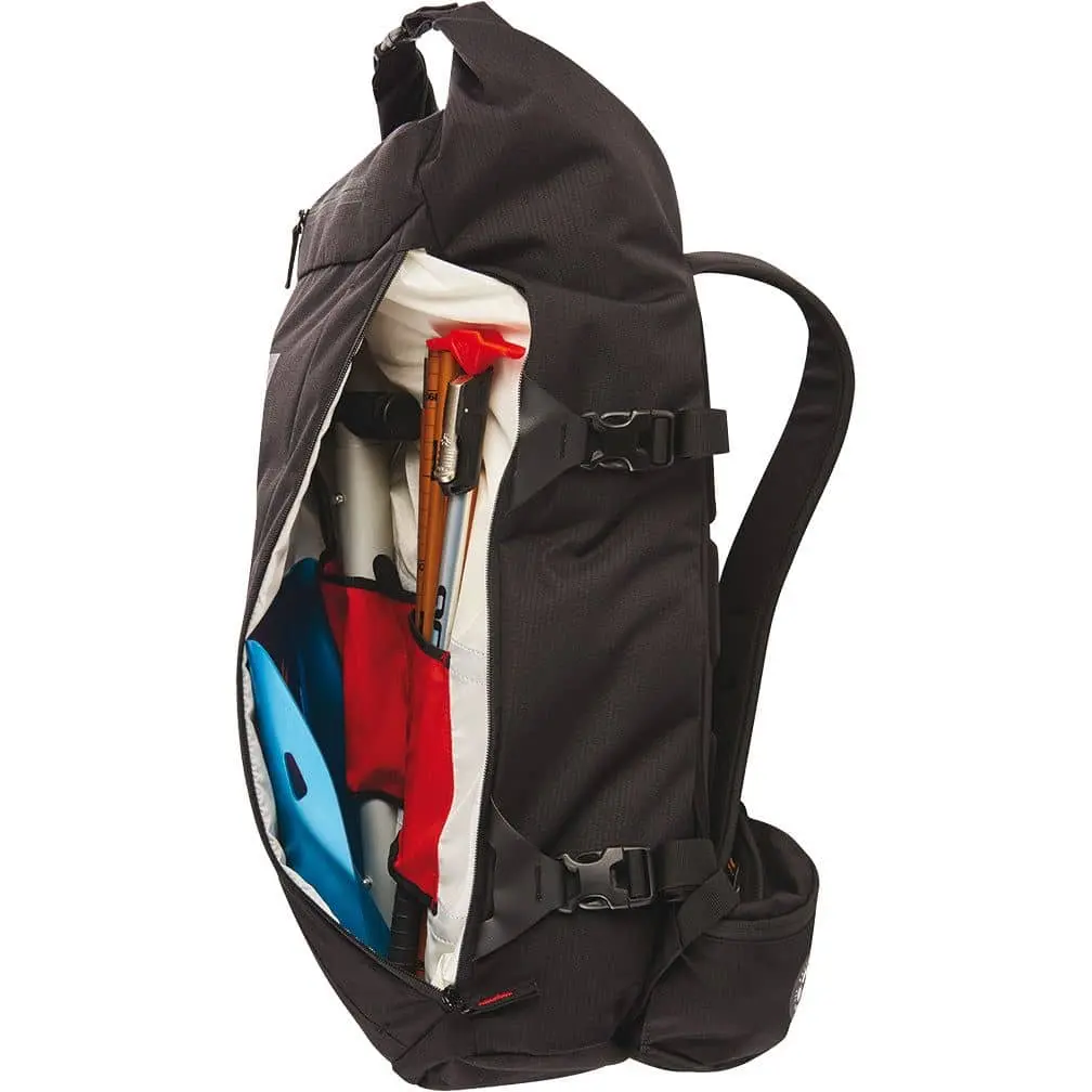 ARVA Backpack Calgary 26 Picture Black 8 ARVA Backpack Calgary 26 Picture Black - Afbeelding 6