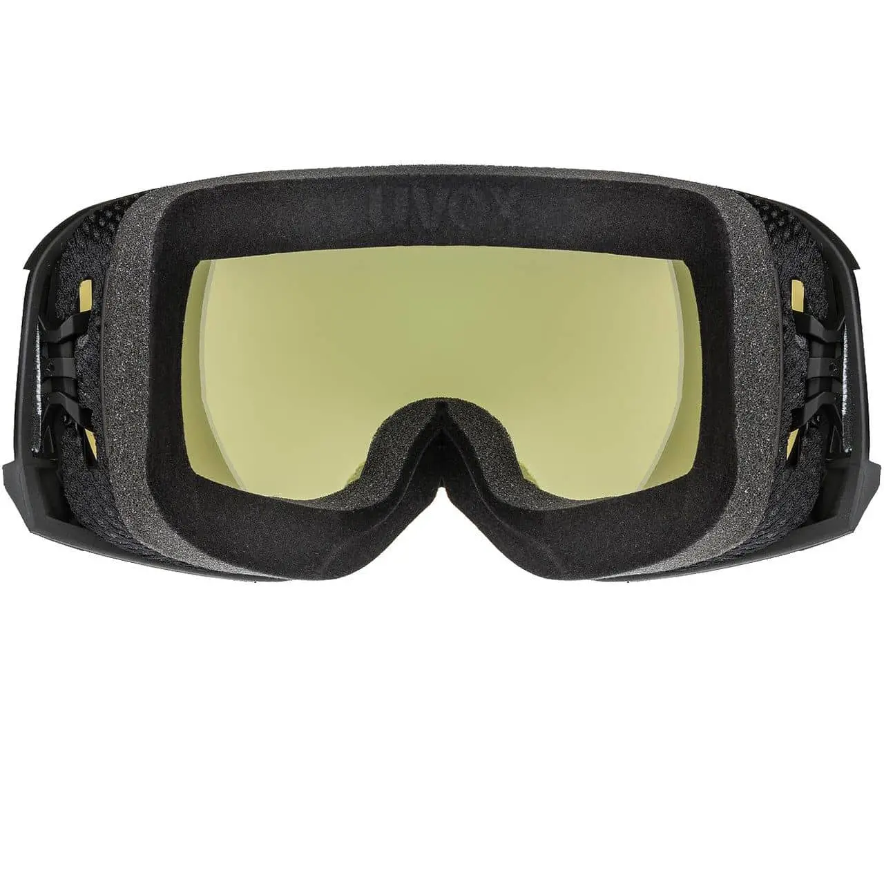 Uvex Contest CV Black Matt / Gold-green 5 Uvex Contest CV Black Matt / Gold-green - Afbeelding 3