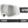 Uvex Contest CV White Matt / Silver-green -Racing Skischoenen Winkel 20 contest cv white matt 1280x1280