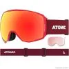Atomic Count 360° HD RS Red + 2 Reserve Lenzen -Racing Skischoenen Winkel 20 count 360 hd rs AN5106012 1280x1280