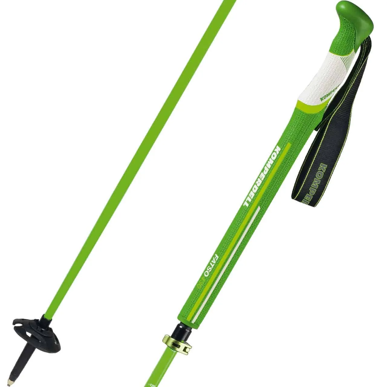 Komperdell Fatso Carbon Team Vario 3 Komperdell Fatso Carbon Team Vario