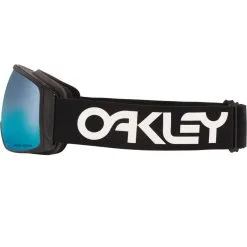 Oakley Flight Tracker L Factory Pilot Black / Prizm Sapphire Iridium -Racing Skischoenen Winkel 20 flight tracker xl OO7104 08 1 1280x1280