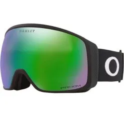 Oakley Flight Tracker L Matte Black / Prizm Jade Iridium