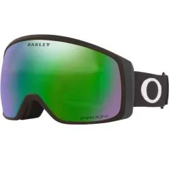 Oakley Flight Tracker M Matte Black / Prizm Jade Iridium