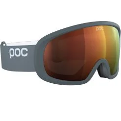 POC Fovea Mid Clarity Pegasi Grey/spektris Orange -Racing Skischoenen Winkel 20 fovea mid 40408 8295 1 1280x1280
