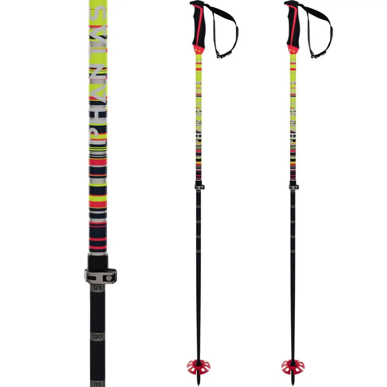 VÖLKL Völkl Phantastick FR Poles 4 VÖLKL Völkl Phantastick FR Poles - Afbeelding 2