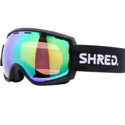 Shred Rarify Black CBL Plasma Mirror