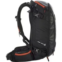 ARVA Backpack Rescuer 32 Pro Black 12 ARVA Backpack Rescuer 32 Pro Black -Racing Skischoenen Winkel 20 rescuer 32 pro black 1 1280x1280