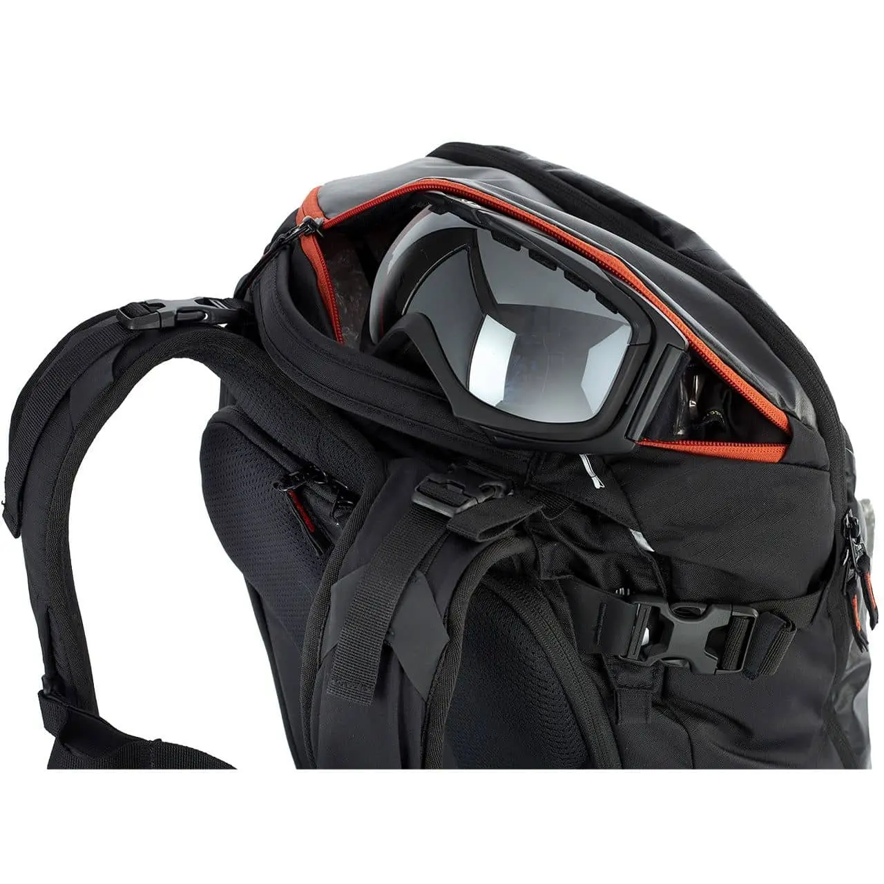 ARVA Backpack Rescuer 32 Pro Black 10 ARVA Backpack Rescuer 32 Pro Black - Afbeelding 8