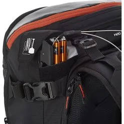 ARVA Backpack Rescuer 32 Pro Black 19 ARVA Backpack Rescuer 32 Pro Black -Racing Skischoenen Winkel 20 rescuer 32 pro black 5 1280x1280