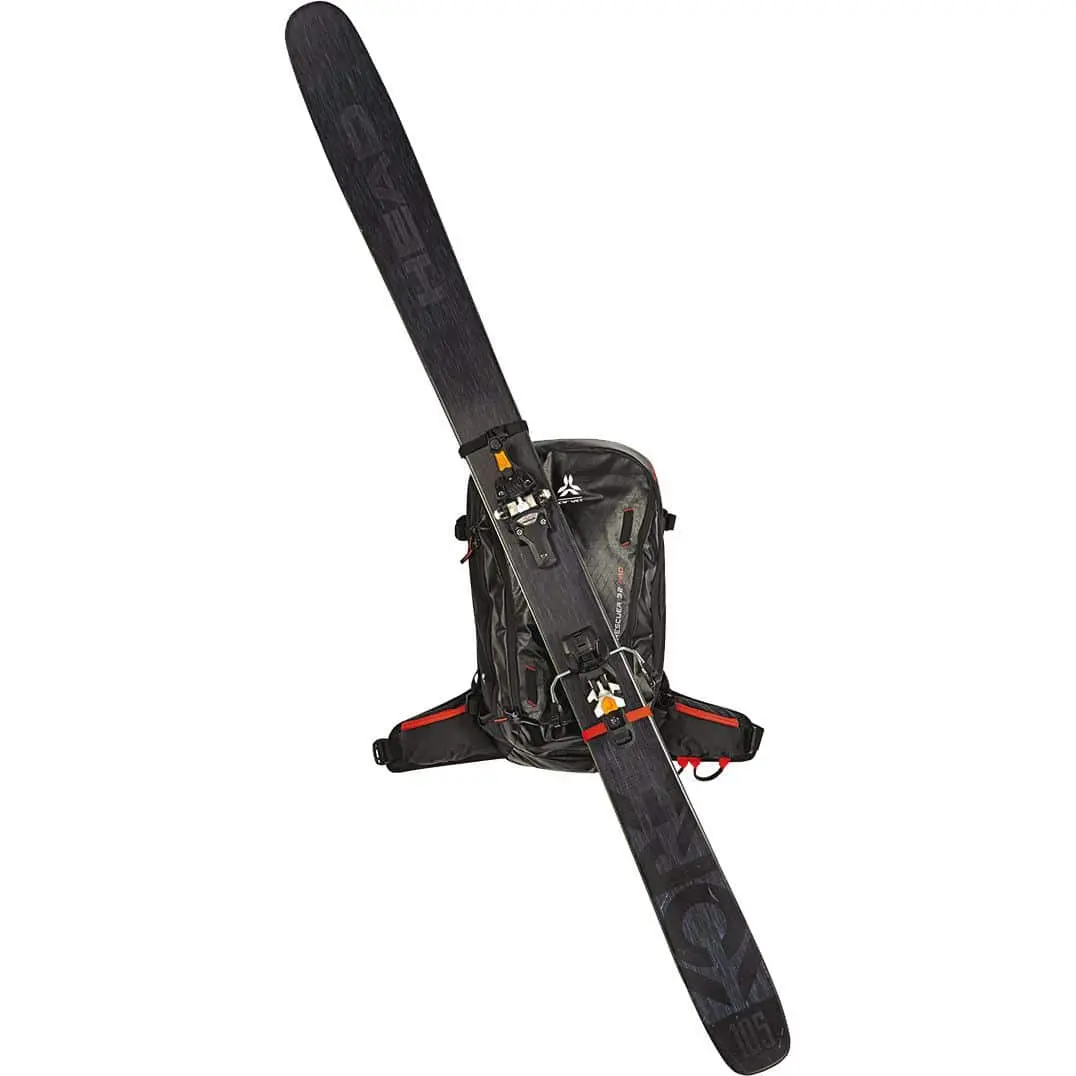 ARVA Backpack Rescuer 32 Pro Black 8 ARVA Backpack Rescuer 32 Pro Black - Afbeelding 6