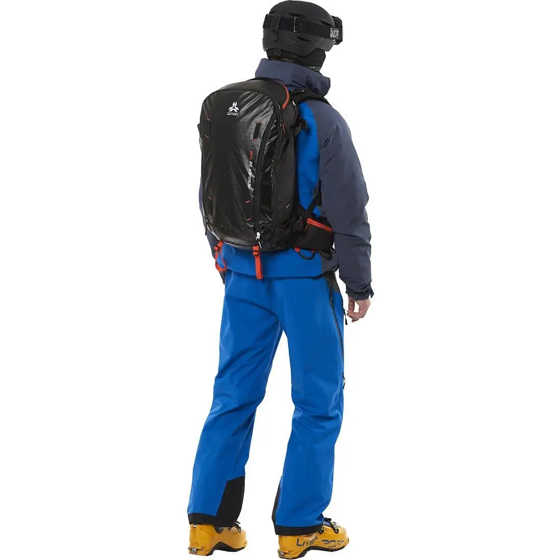 ARVA Backpack Rescuer 32 Pro Black 7 ARVA Backpack Rescuer 32 Pro Black - Afbeelding 5