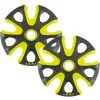 Leki Big Mountain Basket 2K 95 Mm Neonyellow/black (Paar) -Racing Skischoenen Winkel 21 big mountain teller 853100112 1280x1280