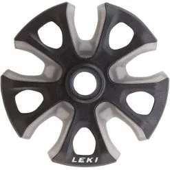 Leki Big Mountain Basket 2K 95 Mm Smoke/black (Paar)