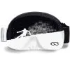 Soggle B&W Skier -Racing Skischoenen Winkel 21 blackwhite skier blackwhite01 1280x1280
