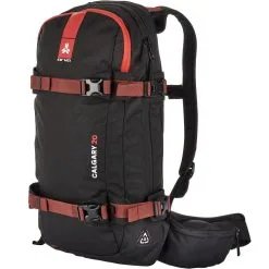 ARVA Backpack Calgary 20 Black