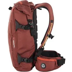ARVA Backpack Calgary 26 Picture Burgundy 10 ARVA Backpack Calgary 26 Picture Burgundy -Racing Skischoenen Winkel 21 calgary 26 burgundy 2 1280x1280