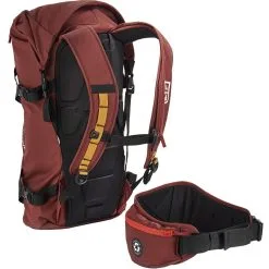 ARVA Backpack Calgary 26 Picture Burgundy 11 ARVA Backpack Calgary 26 Picture Burgundy -Racing Skischoenen Winkel 21 calgary 26 burgundy 3 1280x1280