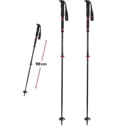 Komperdell Carbon C2 Ultralight Berry -Racing Skischoenen Winkel 21 carbon c2 ul 1752353 10 1 1280x1280