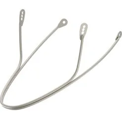 Sweet Protection Sweet Trooper 2Vi SL Chin Guard Titanium