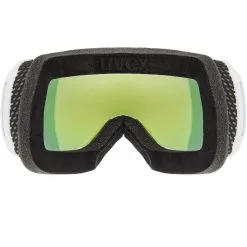 Uvex Downhill 2100 CV White Matt / Orange-green -Racing Skischoenen Winkel 21 downhill 2100 cv S5503921330 2 1280x1280