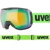 Uvex Downhill 2100 CV Black Matt / Green-orange -Racing Skischoenen Winkel 21 downhill 2100 cv S5503922630 1280x1280