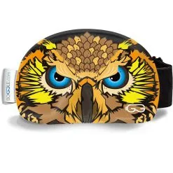 Soggle Eyes Owl 2
