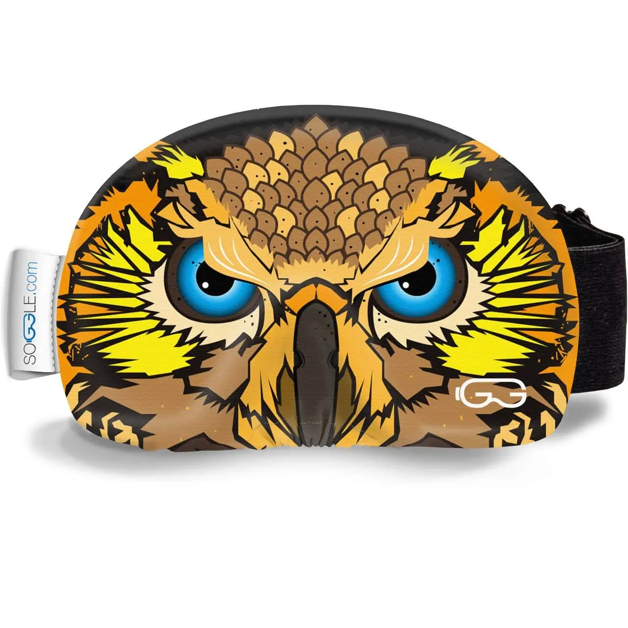 Soggle Eyes Owl 2 3 Soggle Eyes Owl 2