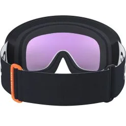 POC Fovea Clarity Comp+ Ura Black/hydro White/spektris Blue + 2 Reserve Lenzen -Racing Skischoenen Winkel 21 fovea clarity comp pl 40442 8452 1 1280x1280