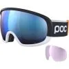 POC Fovea Clarity Comp Ura Black/hydro White/spektris Blue + Reserve Lens -Racing Skischoenen Winkel 21 fovea clarity comp 40440 8452 1280x1280