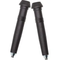 Leki HM Flex Tip (long) Voor Touringstokken Met Schroefdraad 9 Mm (Paar)