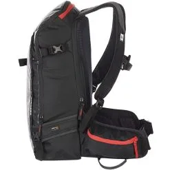 ARVA Backpack Rescuer 25 Pro Black -Racing Skischoenen Winkel 21 rescuer 25 pro black 2 1280x1280