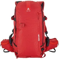 ARVA Backpack Rescuer 25 Jester Red -Racing Skischoenen Winkel 21 rescuer 25 jester red 1 1280x1280