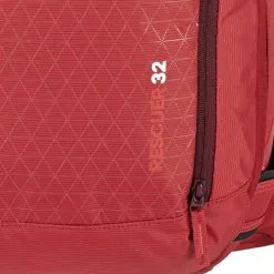 ARVA Backpack Rescuer 32 Jester Red -Racing Skischoenen Winkel 21 rescuer 32 jester red 2 1280x1280