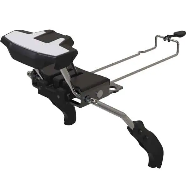 Marker Stopper Alpinist Long Travel/Demo 3 Marker Stopper Alpinist Long Travel/Demo