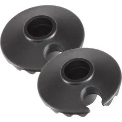 Leki Race & Trekking Basket 50 Mm Black (Paar)