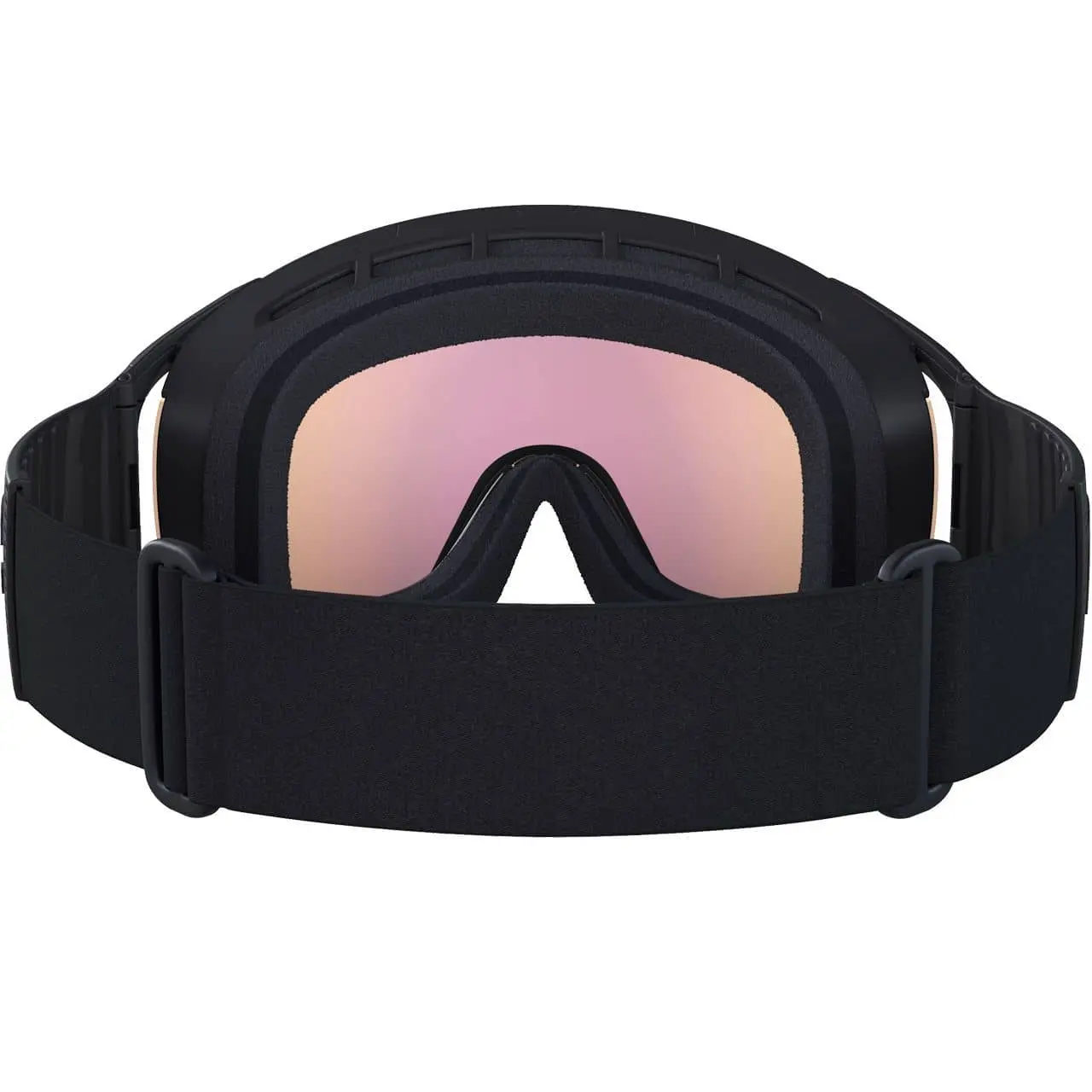 POC Zonula Clarity Uranium Black/spektris Orange 4 POC Zonula Clarity Uranium Black/spektris Orange - Afbeelding 2