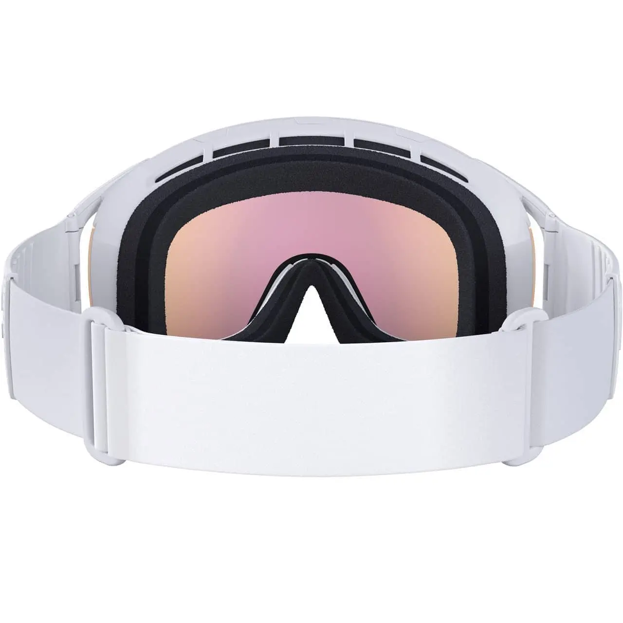 POC Zonula Clarity Hydrogene White/spektris Orange 4 POC Zonula Clarity Hydrogene White/spektris Orange - Afbeelding 2