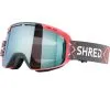 Shred Amazify Bigshow Grey/rust CBL 2.0 Deep Blue Mirror -Racing Skischoenen Winkel 22 amazify GOAMAM31A 1280x1280