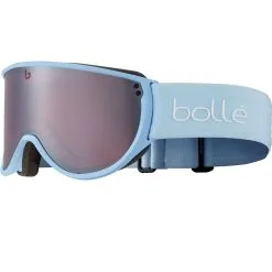 Bolle Blanca Powder Blue Vermillon Gun