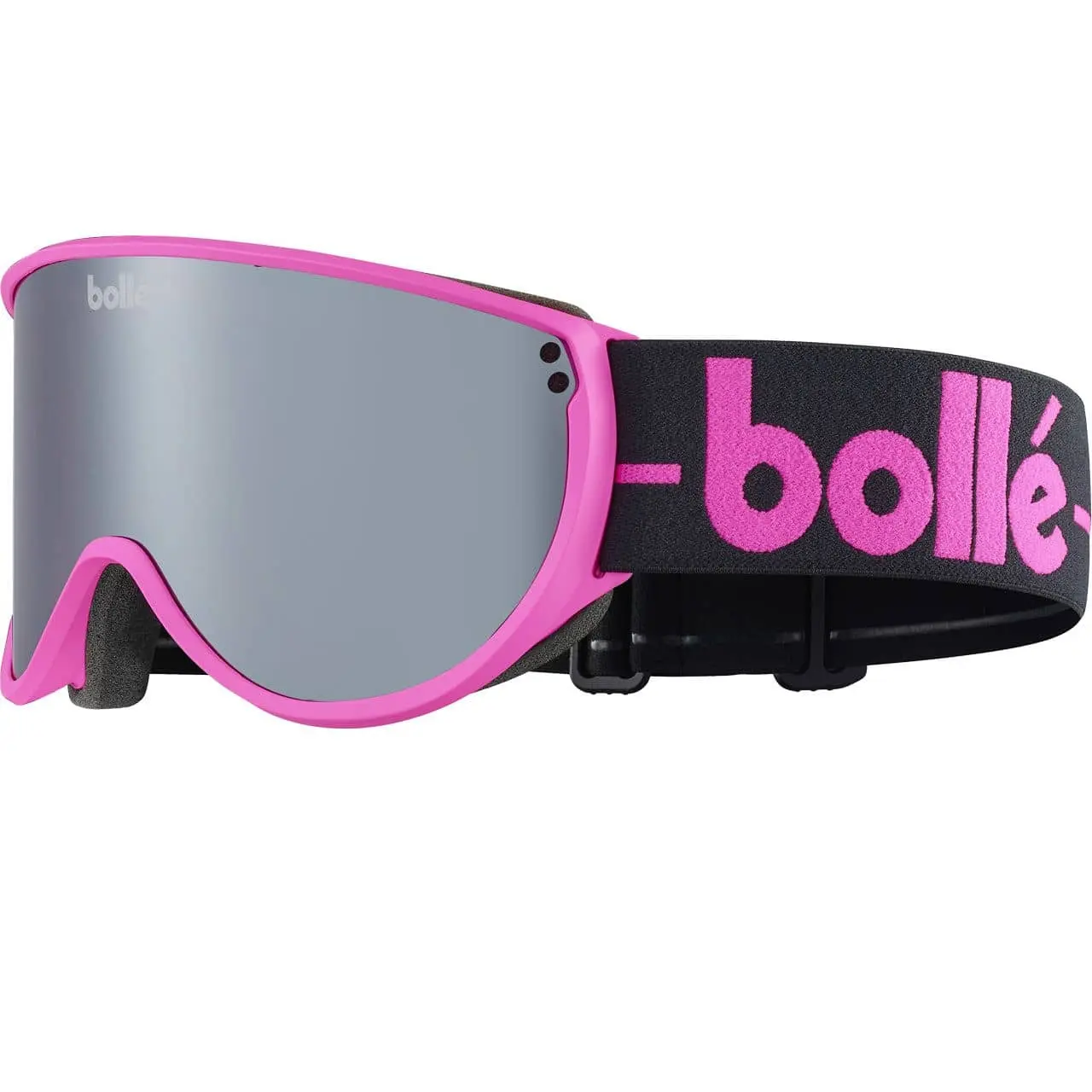 Bolle Blanca Pink Heritage Matte Black Chrome 3 Bolle Blanca Pink Heritage Matte Black Chrome